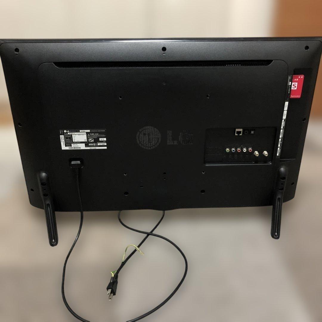LG 32LF5800-JB 32インチ液晶テレビ