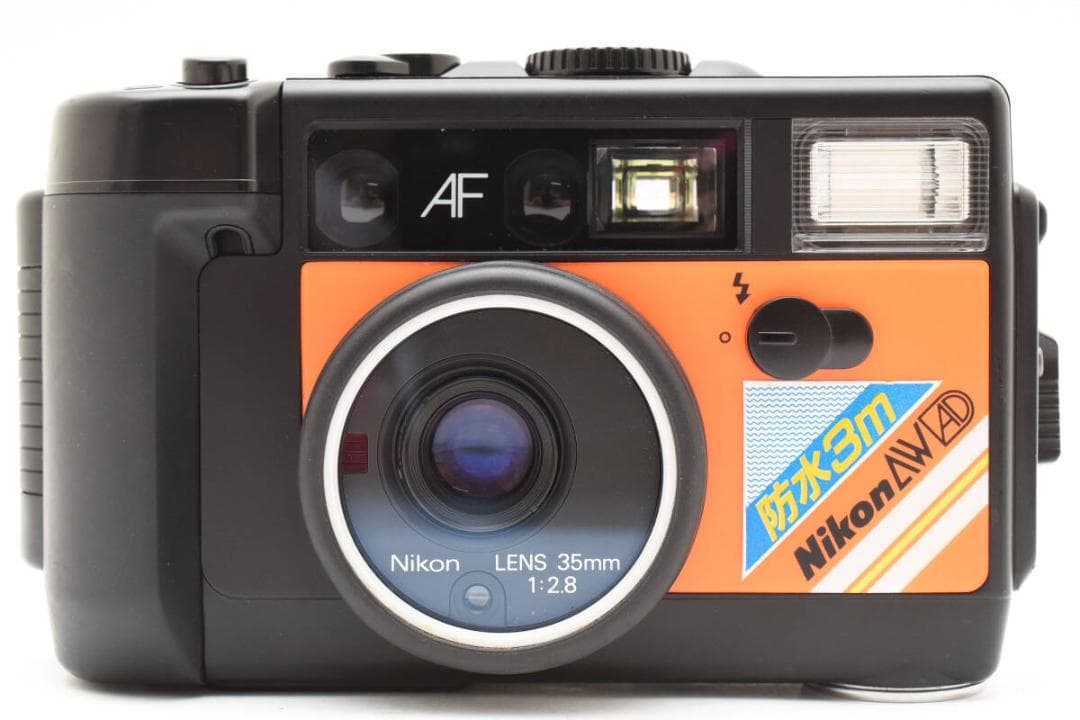 フィルムカメラ NIKON L35 AWAD AA2954#926
