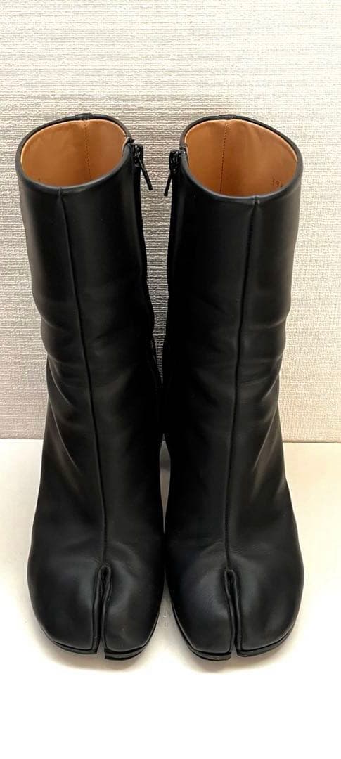 タビブーツ/Tabi Boots/37/BLK