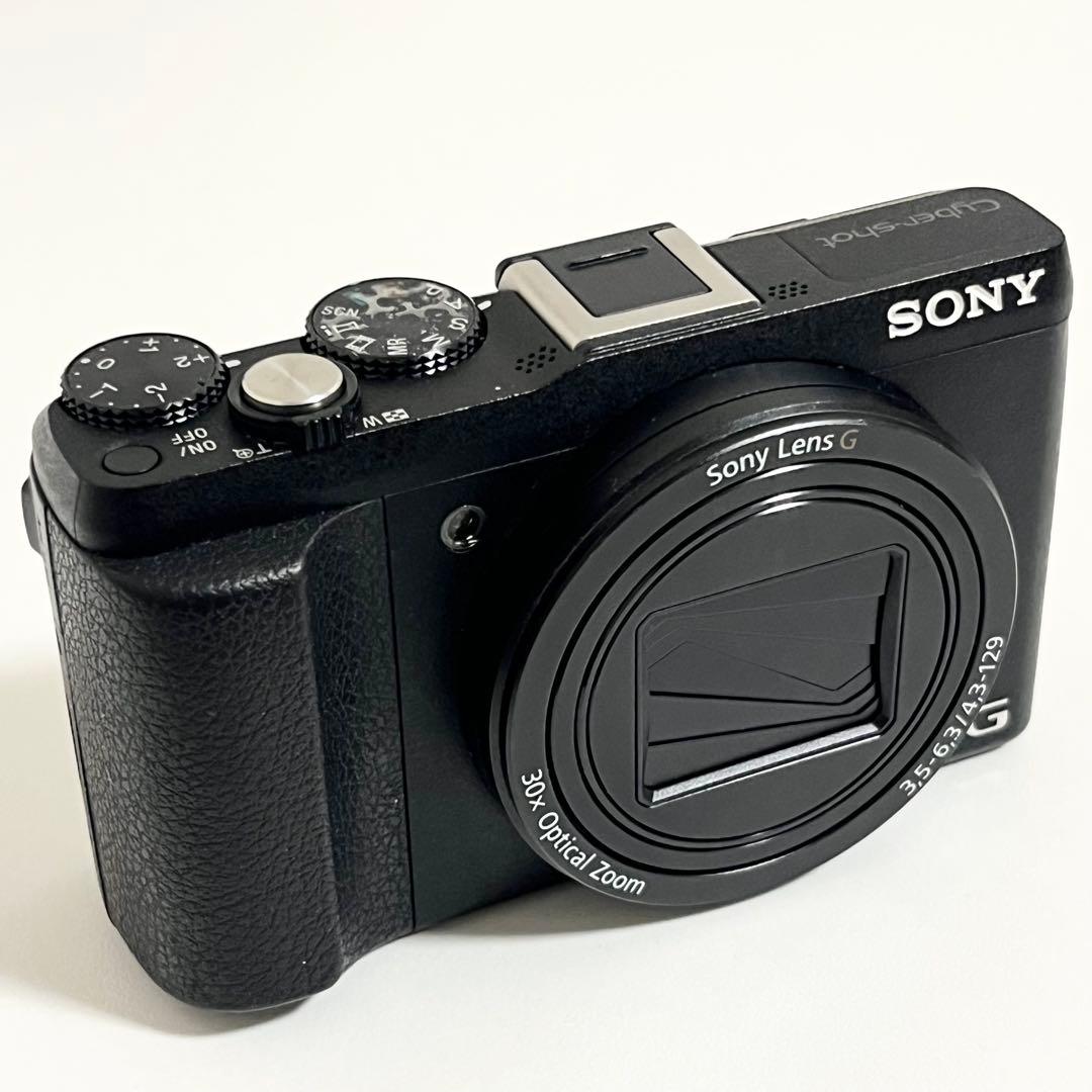 デジタルカメラ SONY cyber-shot DSC-HX60V