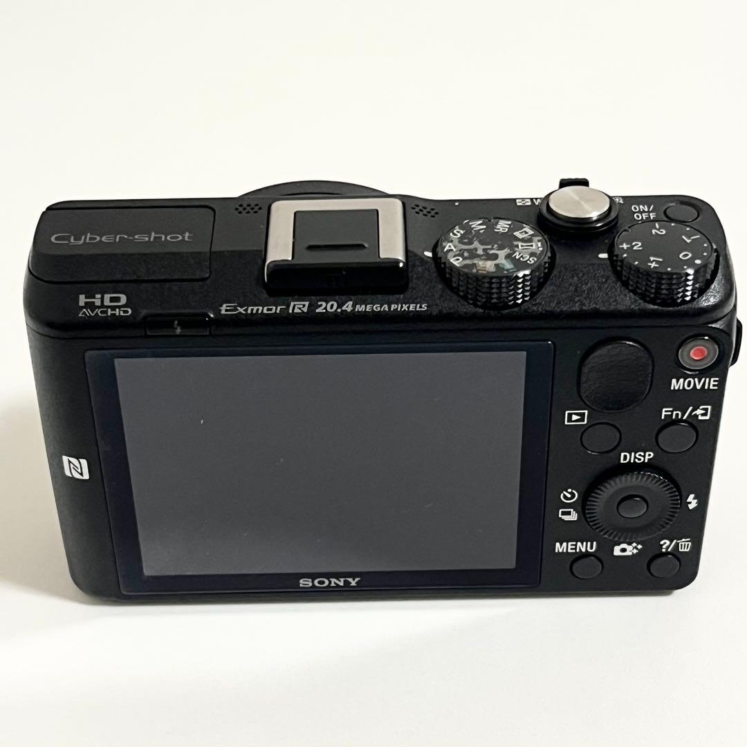 デジタルカメラ SONY cyber-shot DSC-HX60V