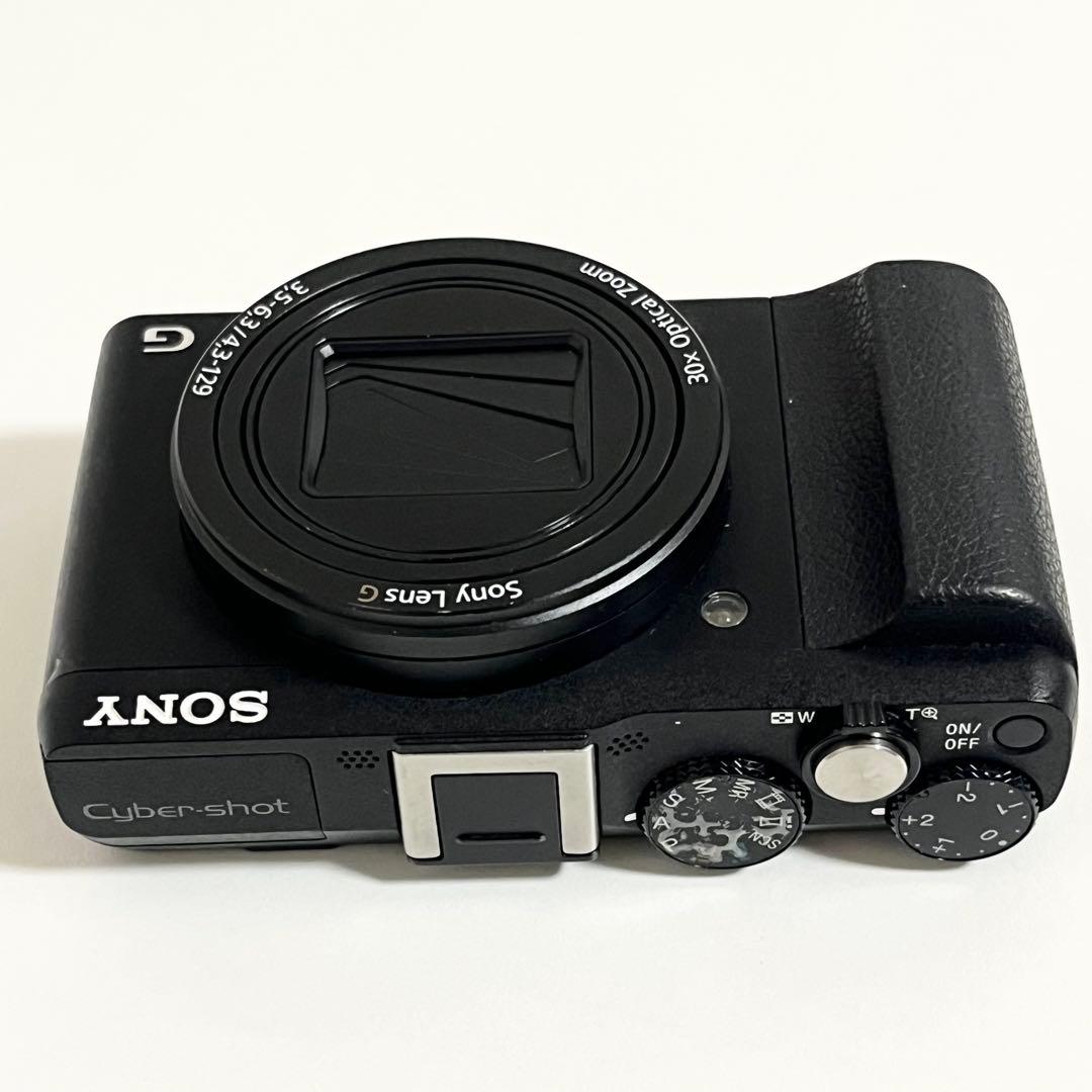 デジタルカメラ SONY cyber-shot DSC-HX60V