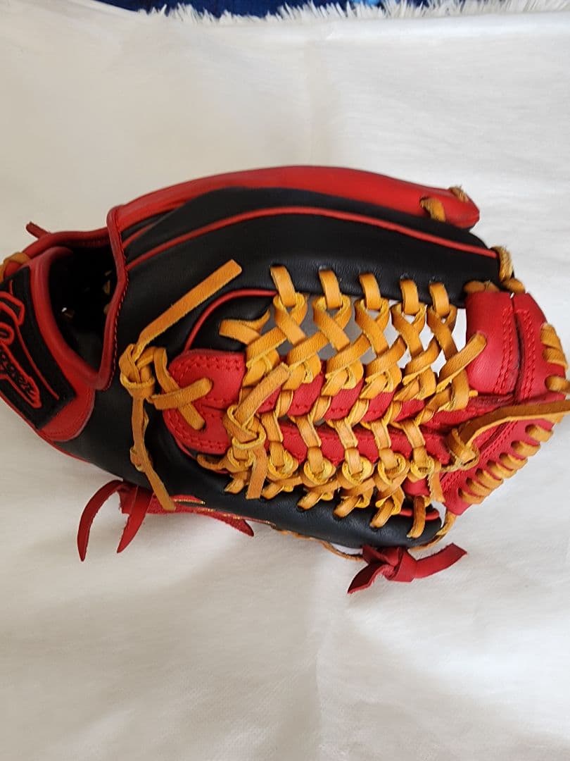 ★最終値下げ‼️久保田スラッガー 軟式グローブ 鳥谷モデル