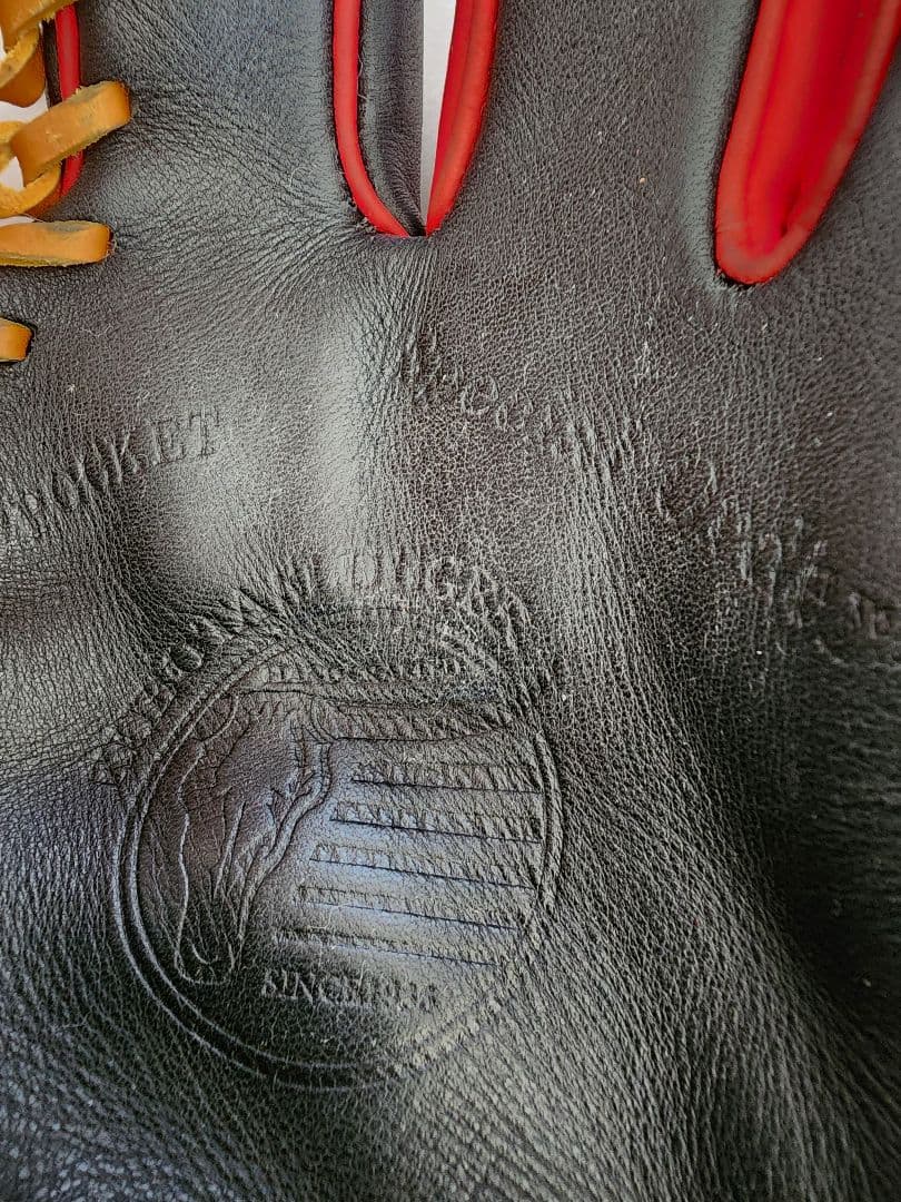 ★最終値下げ‼️久保田スラッガー 軟式グローブ 鳥谷モデル