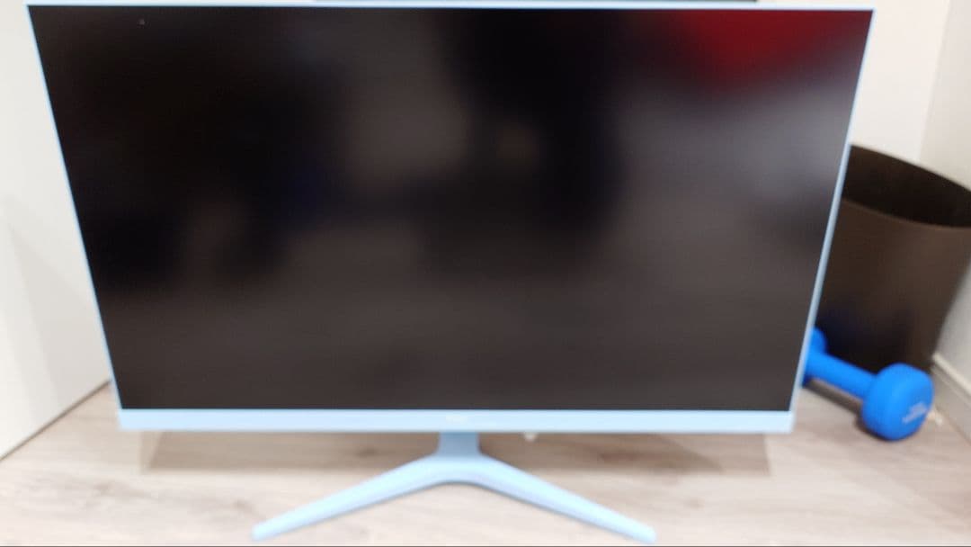 【訳あり品】 PX32U Wave　4K 144hz ブルー