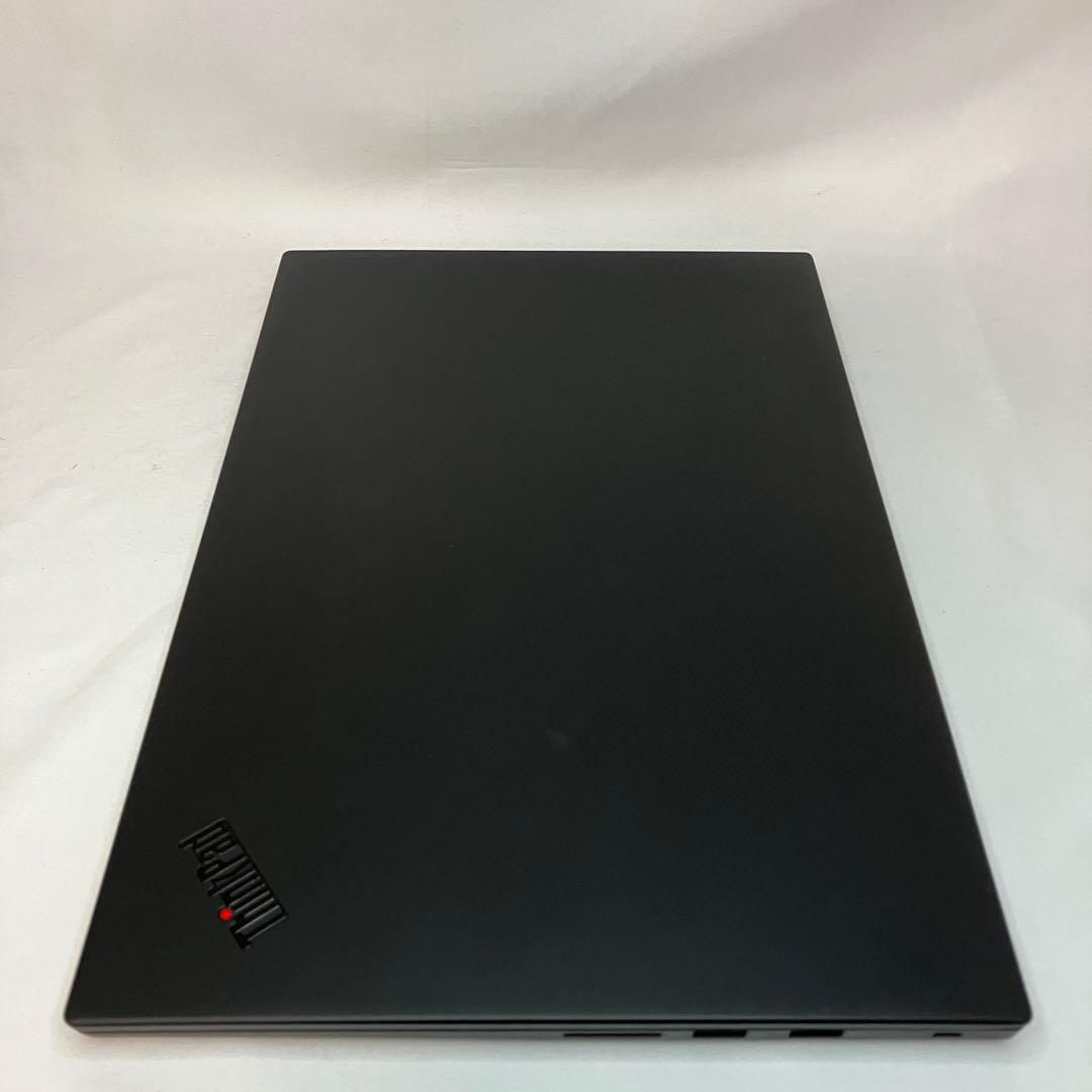 美品 ThinkPad P1 Gen3 i7 32GB 512GB NVIDIA