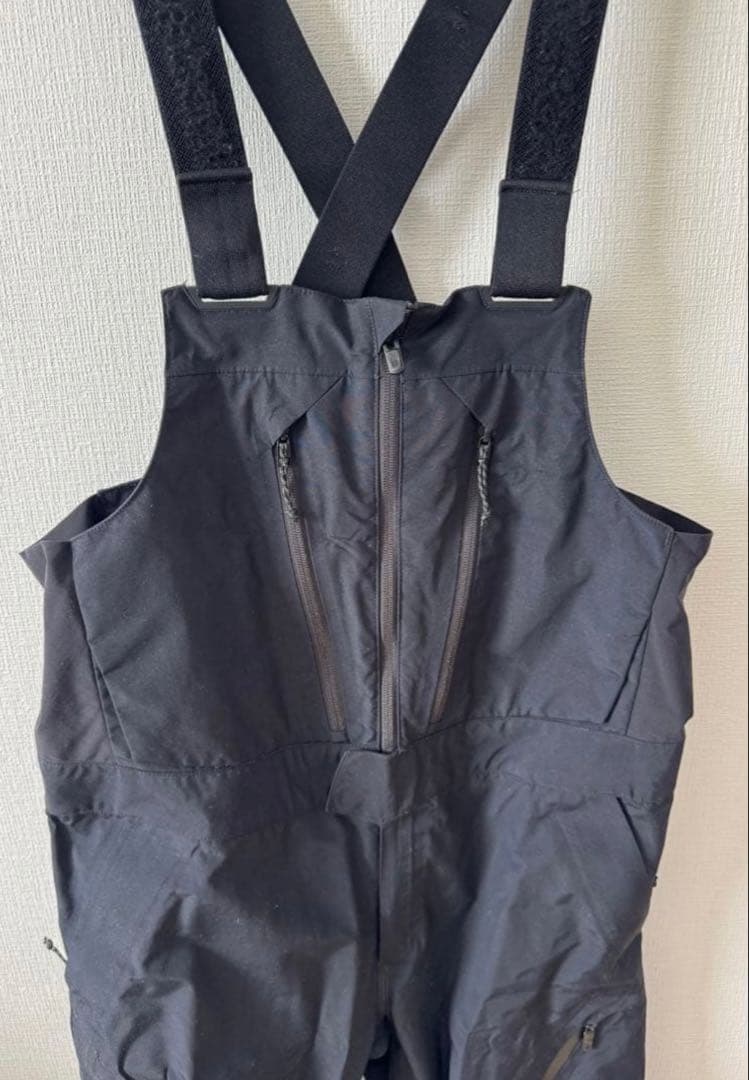 BURTON AK GORE-TEXビブパンツ スノーボード バックカントリー