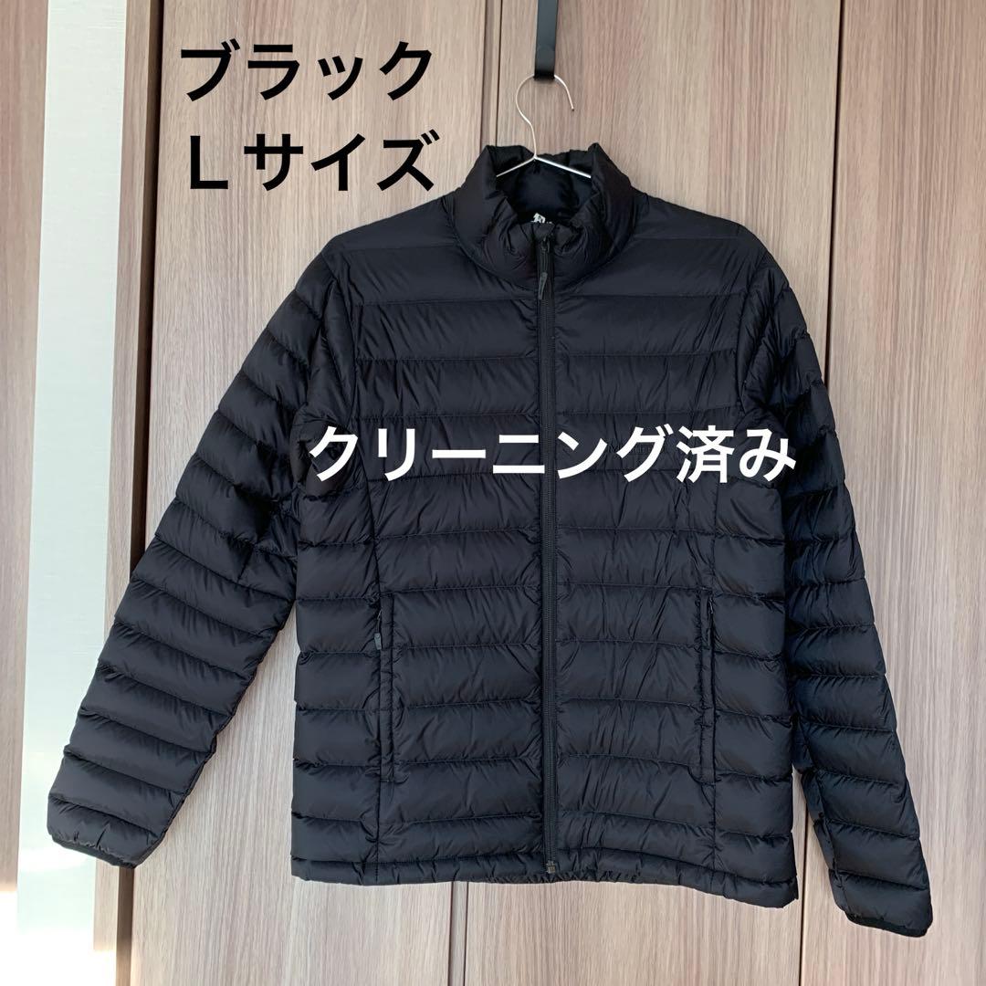 marmot マーモット★750FPダウンジャケット★ ブラックＬ 美品❣️
