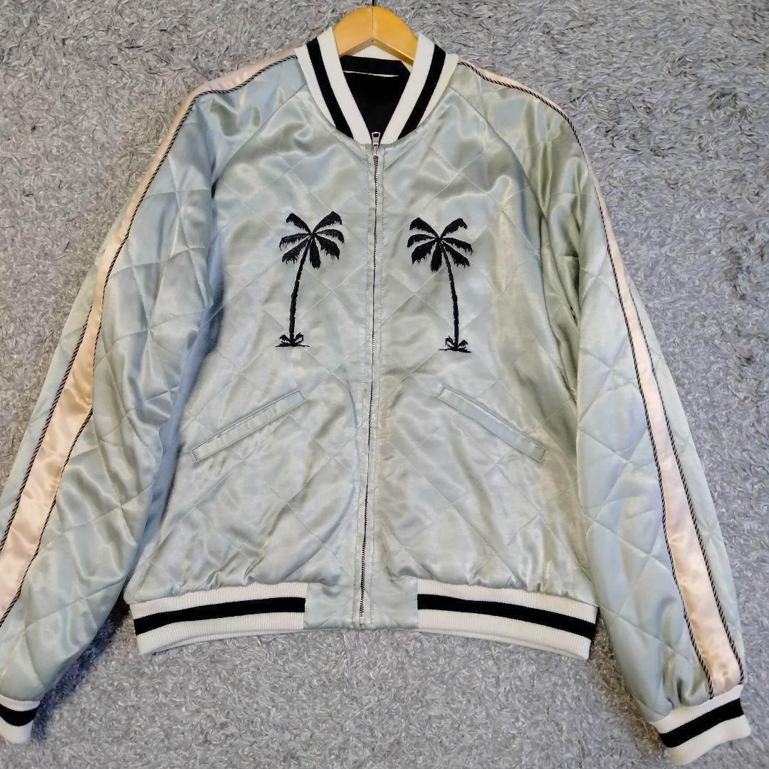 【美品】パームエンジェルス Life is Palm スーベニアジャケット M