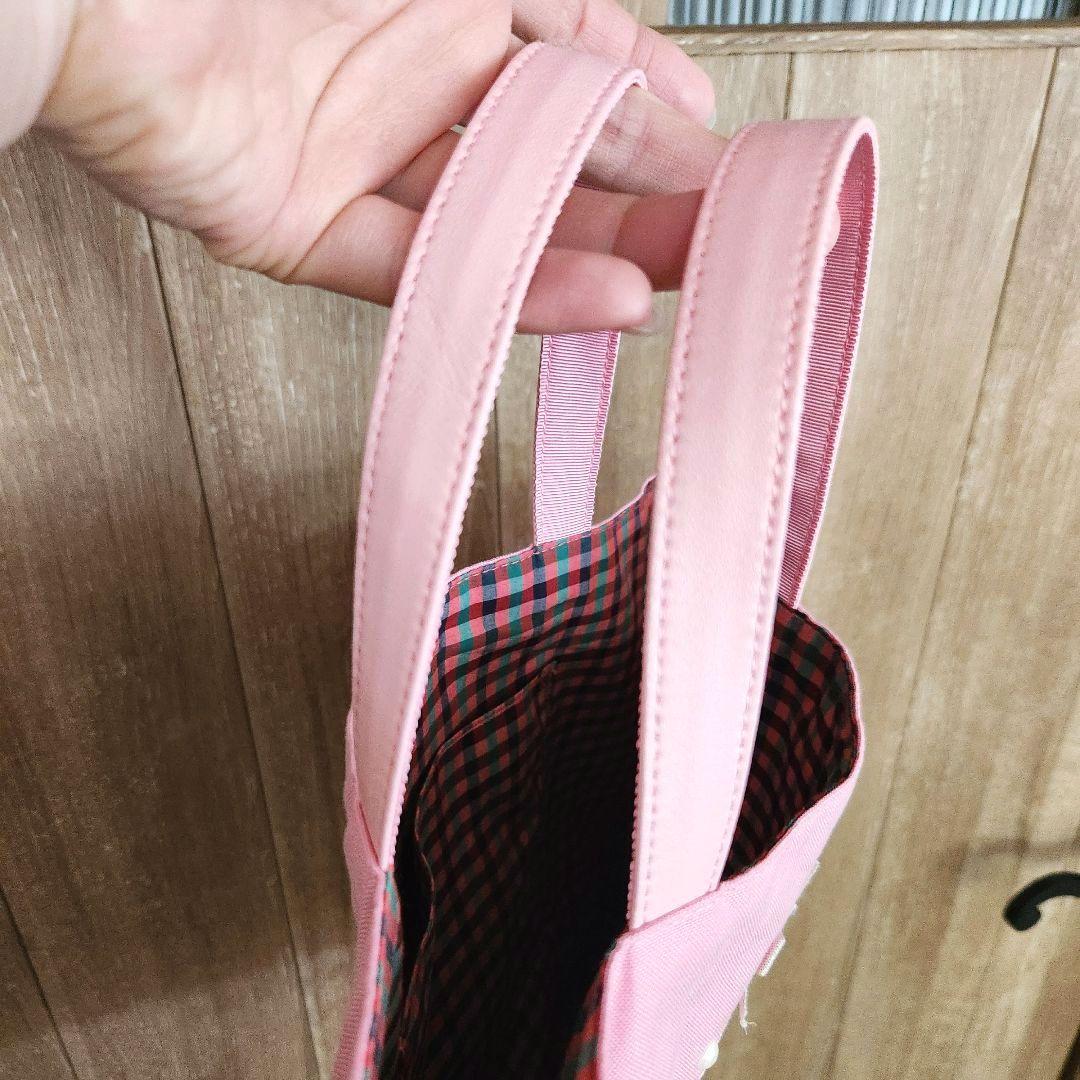 ゆ*う様 ほぼ新品☆familiar バッグ〈芦屋モンテメール店限定〉