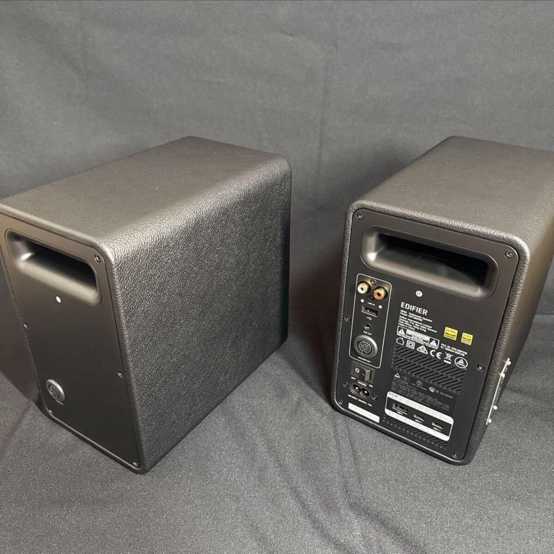 新品同様 数回使用しただけ EDIFIER QR65 ED-QR65-BK