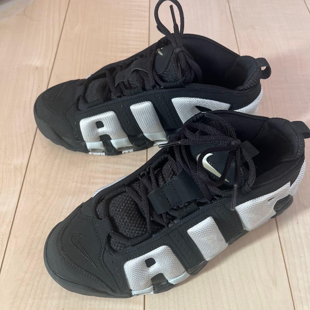 こ*り様 nike air more uptempo low 26cm