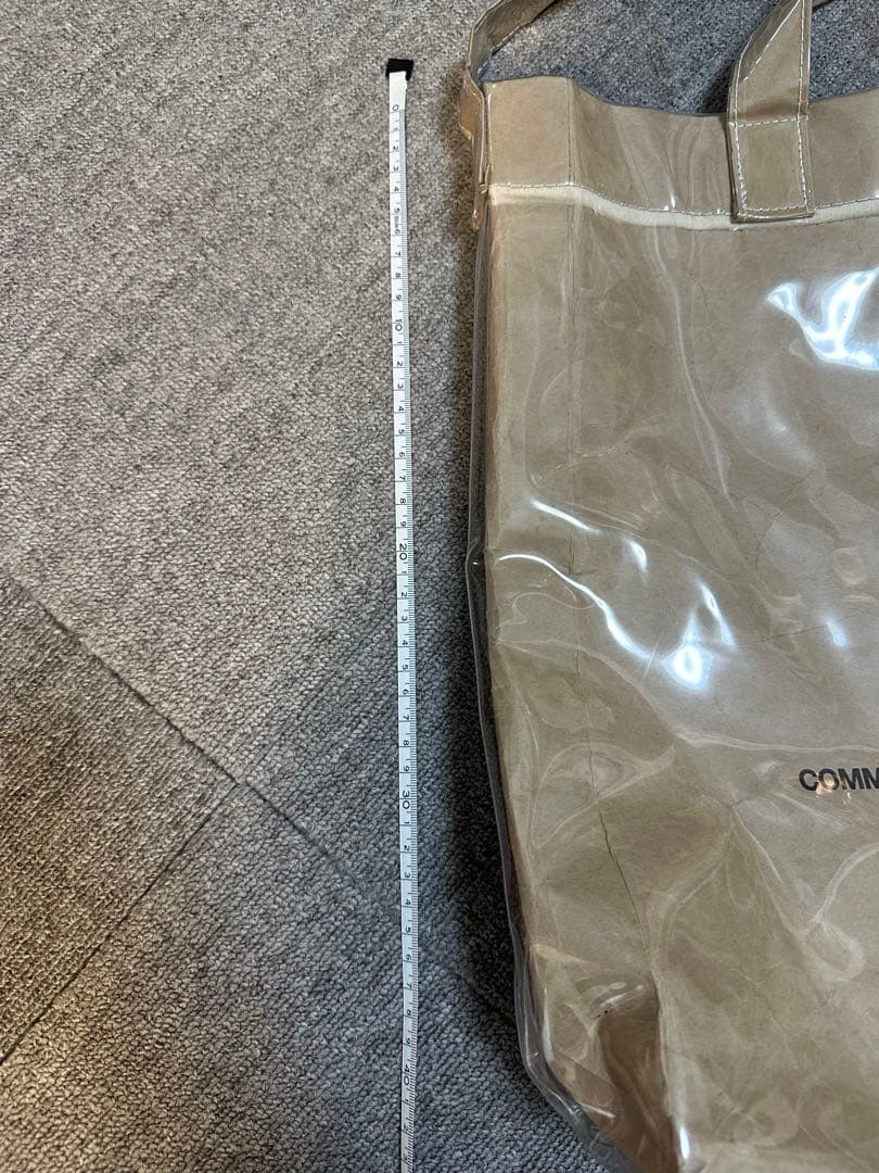 COMME des GARÇONS SHIRT トートバッグ