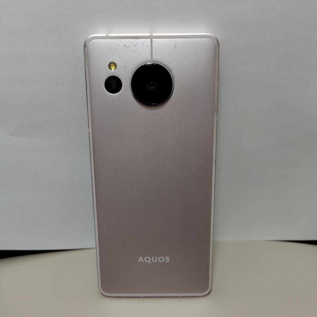 AQUOS sense7 128GB SIMフリースマホ SH-M24 本体のみ