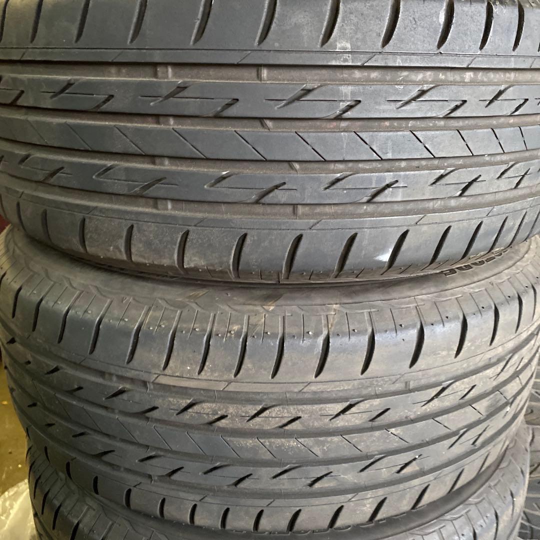 日産フーガ純正 17インチ ホイールセット タイヤ付き