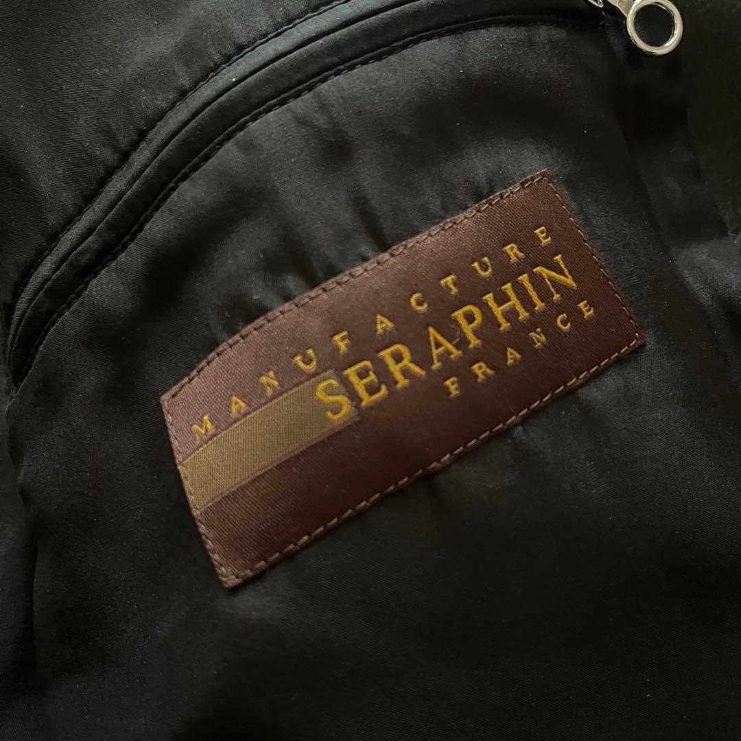 SERAPHIN × AUDEMARS PIGUET 52 レザー セラファン