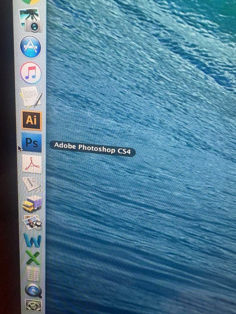 iMac 27inch 32GB Adobe イラレPhotoshop CS6