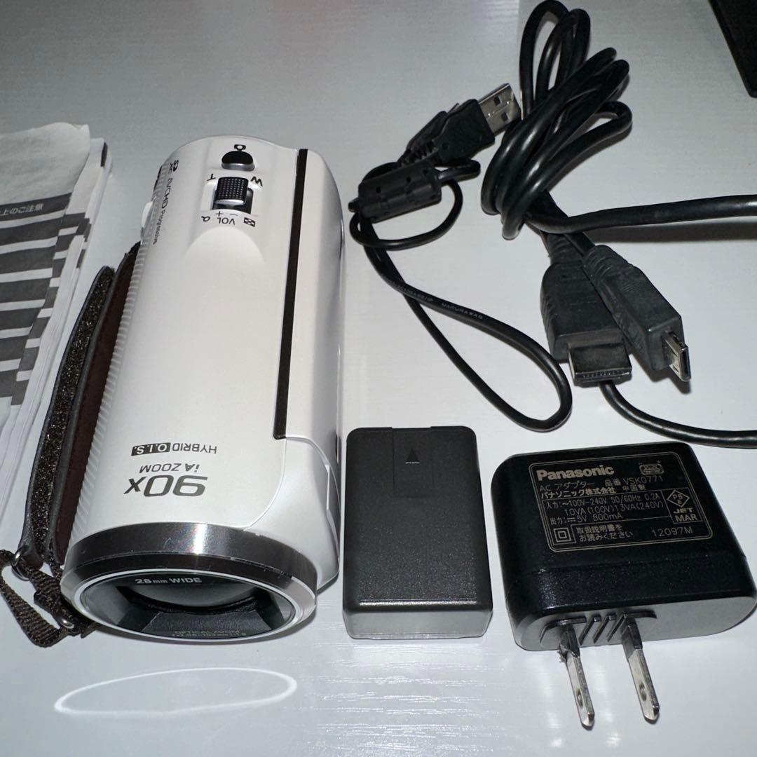 Panasonic パナソニック HC-V360MS