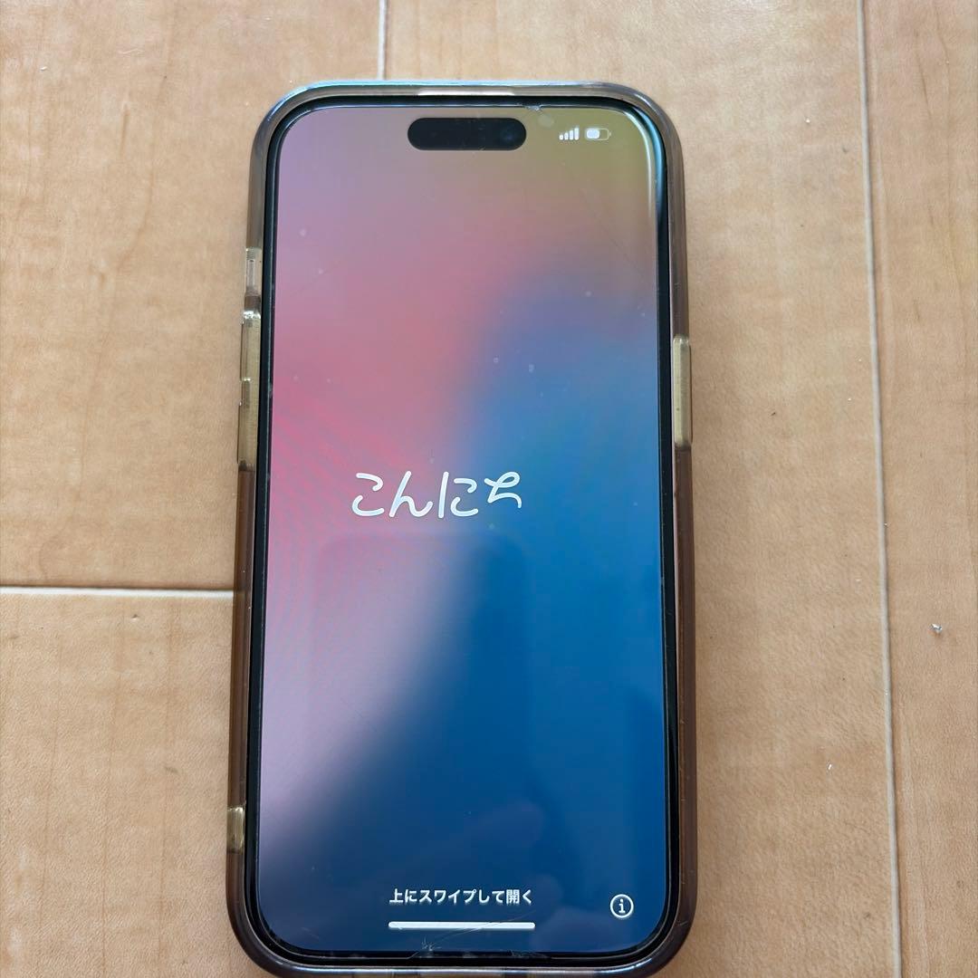 ぴかぴか Apple iPhone15 ピンク 本体