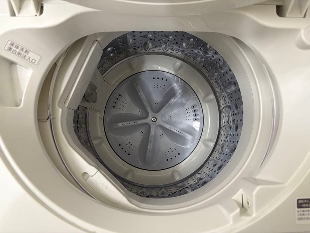 SHARP ES-G4E7 洗濯機 動作確認済（直接取りに来てくれる方のみ）