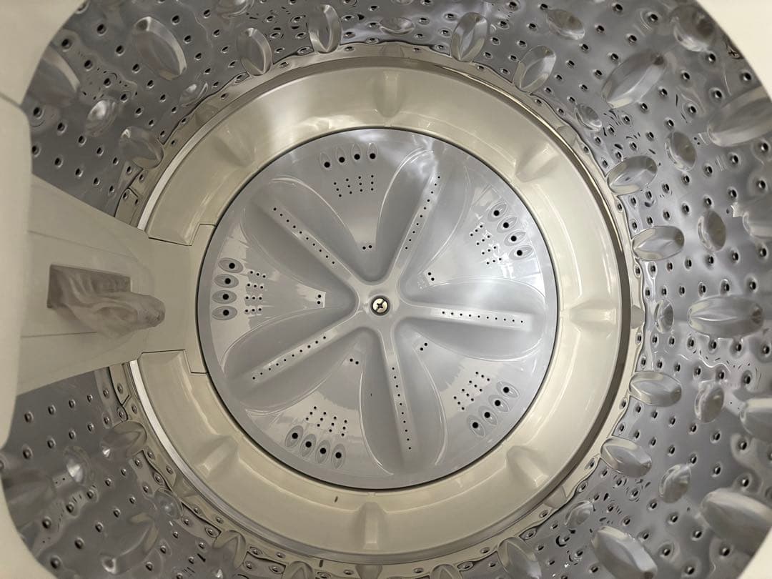 SHARP ES-G4E7 洗濯機 動作確認済（直接取りに来てくれる方のみ）