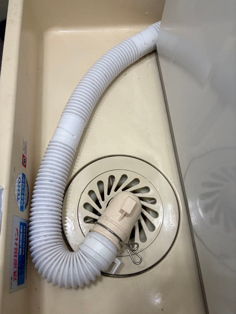 SHARP ES-G4E7 洗濯機 動作確認済（直接取りに来てくれる方のみ）