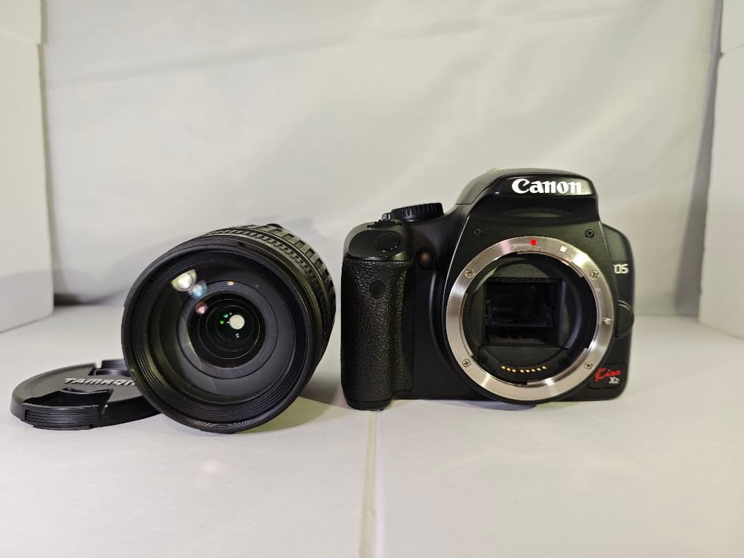 ❤初心者の方大歓迎❤Canon EOS Kiss X2 すぐ使える撮影セット♪