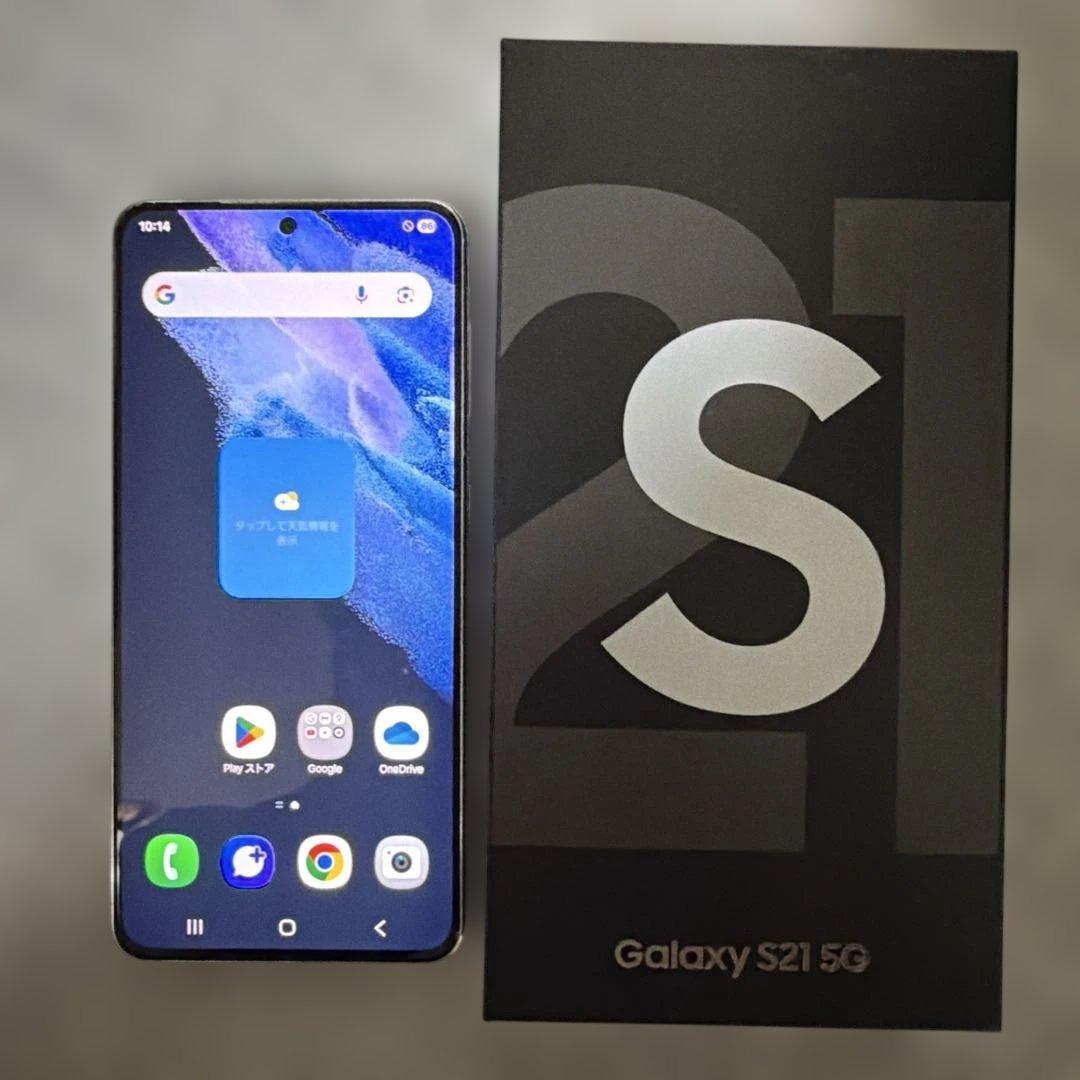 木*村様 中古品　スマートフォン本体及び付属品一式（SIMロック解除済み、初期化