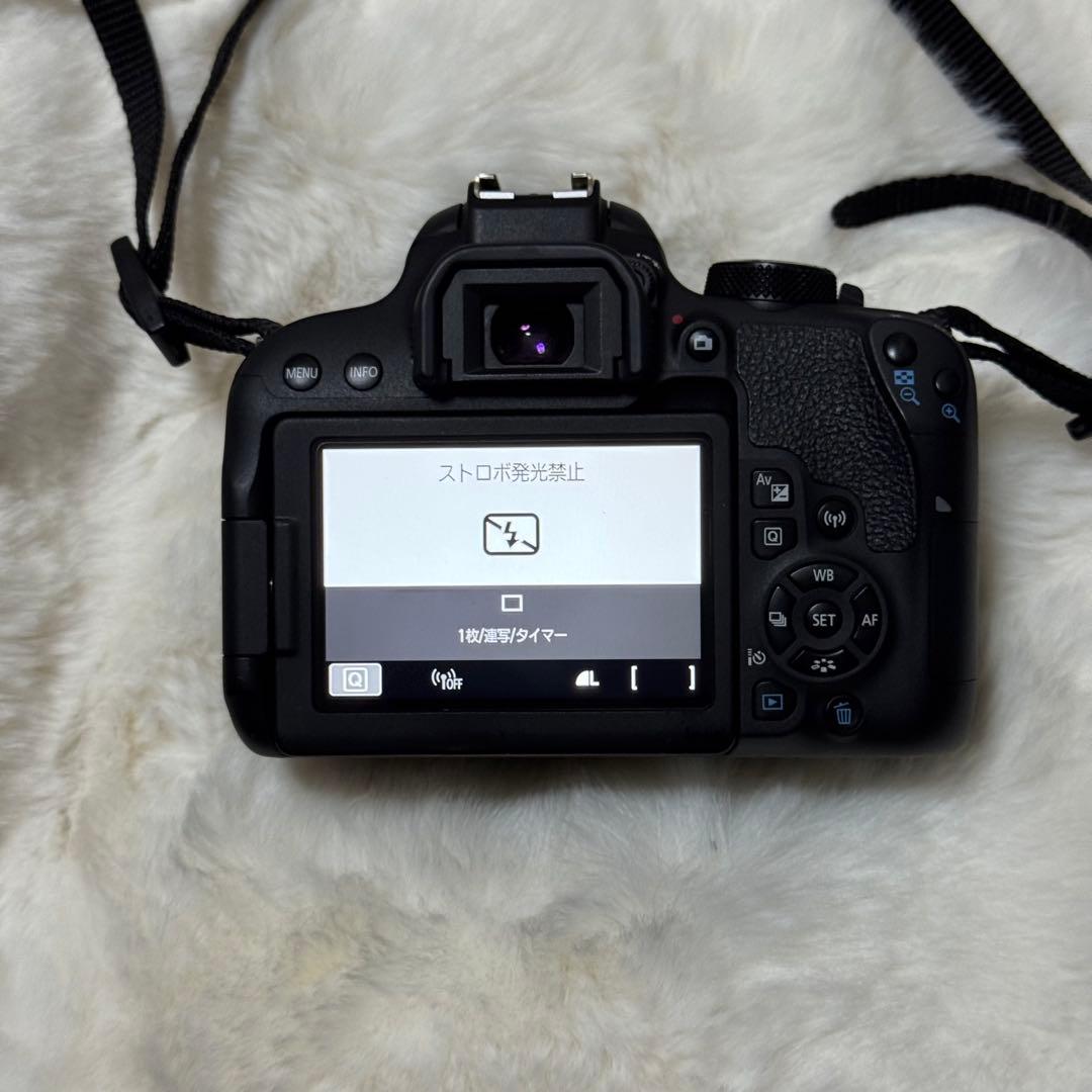 EOSKissX9i ダブルズームキット カメラバッグ付き