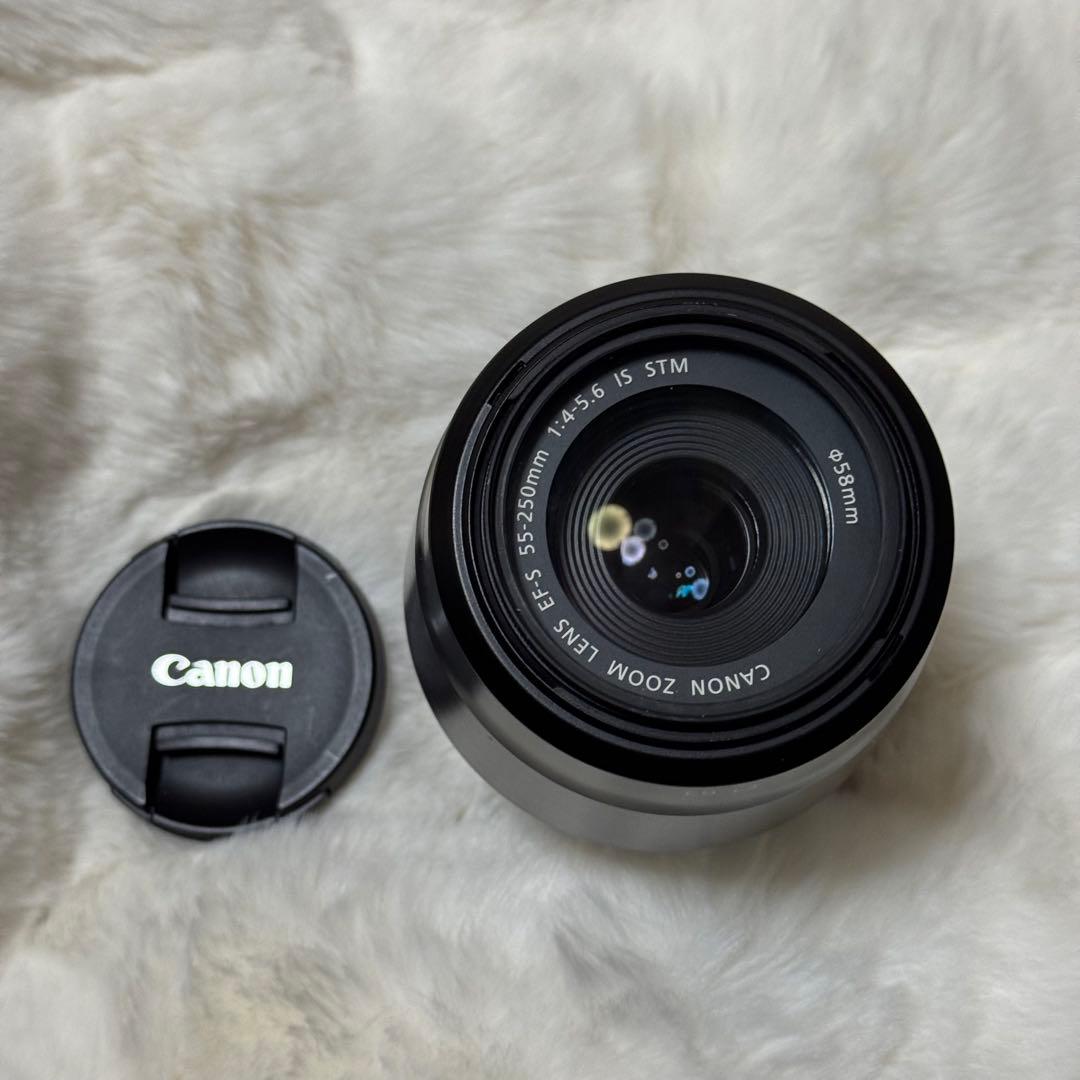 EOSKissX9i ダブルズームキット カメラバッグ付き