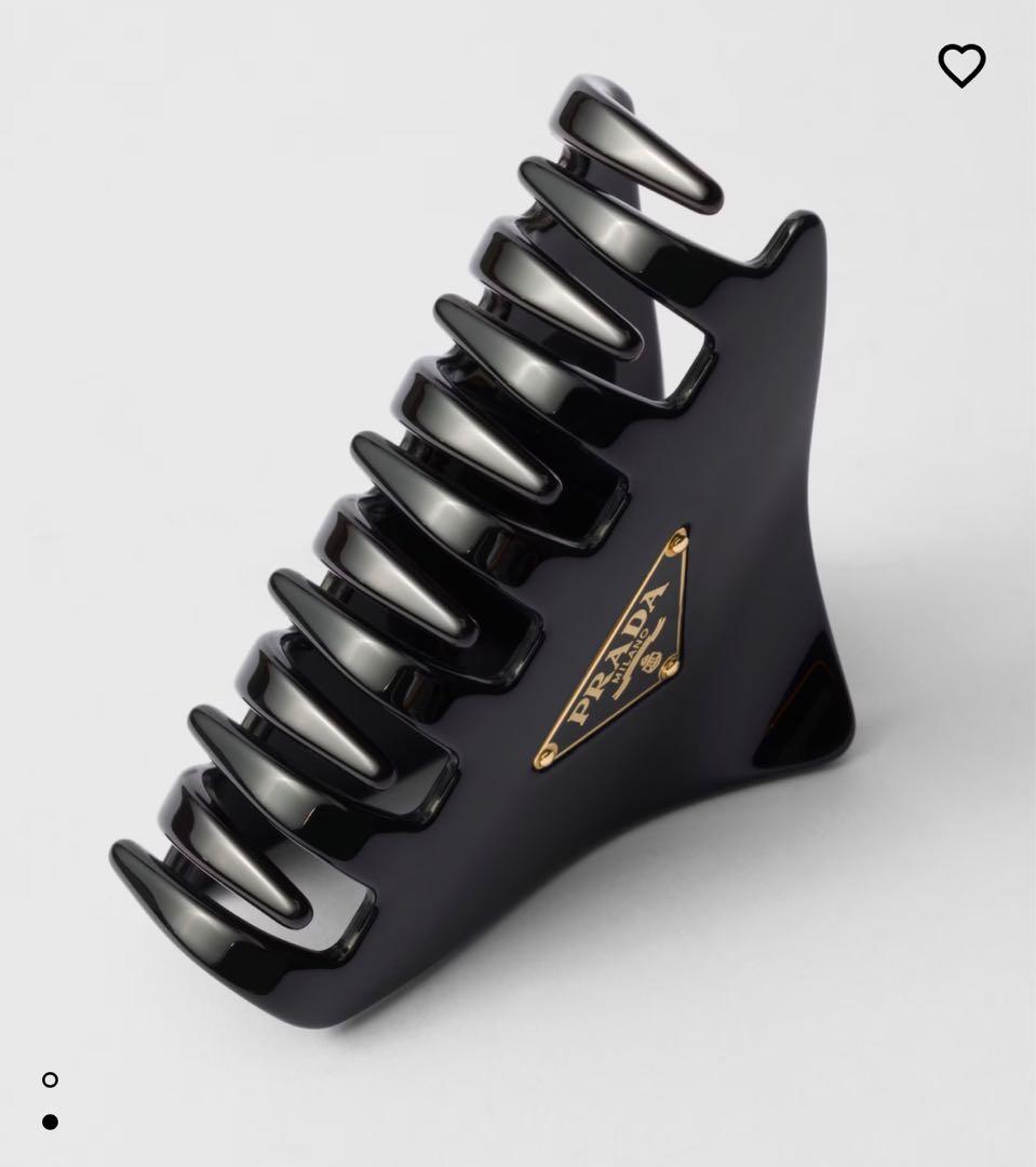 PRADA プレックス クロウクリップ