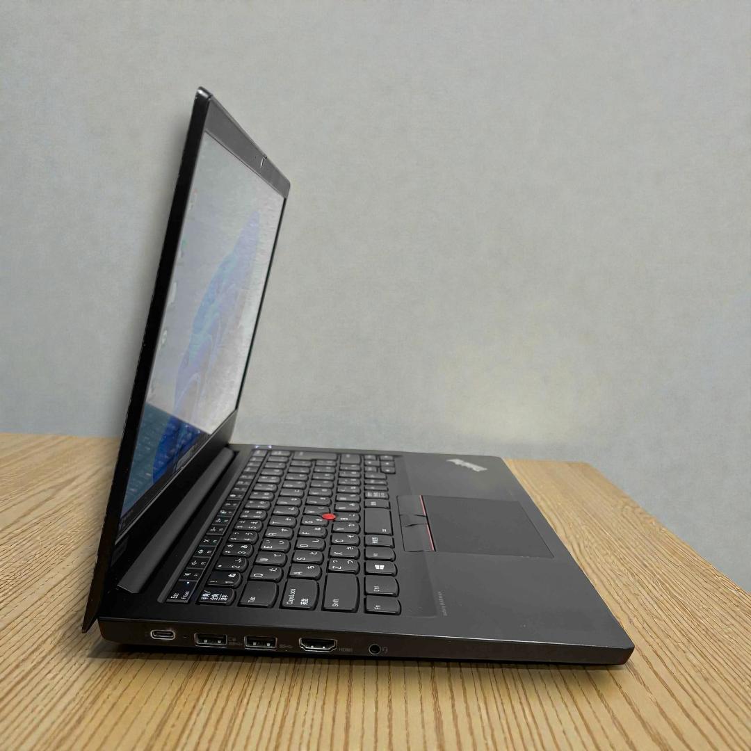 y64＊Lenovo ThinkPad E14 Gen2 第10世代 SSD