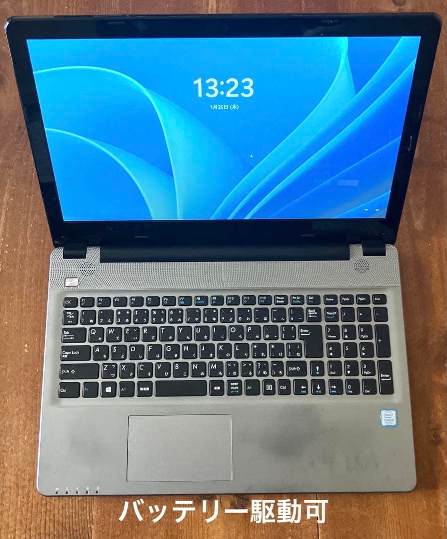 ドスパラWin11 8GB Diginnos Critea DX-K