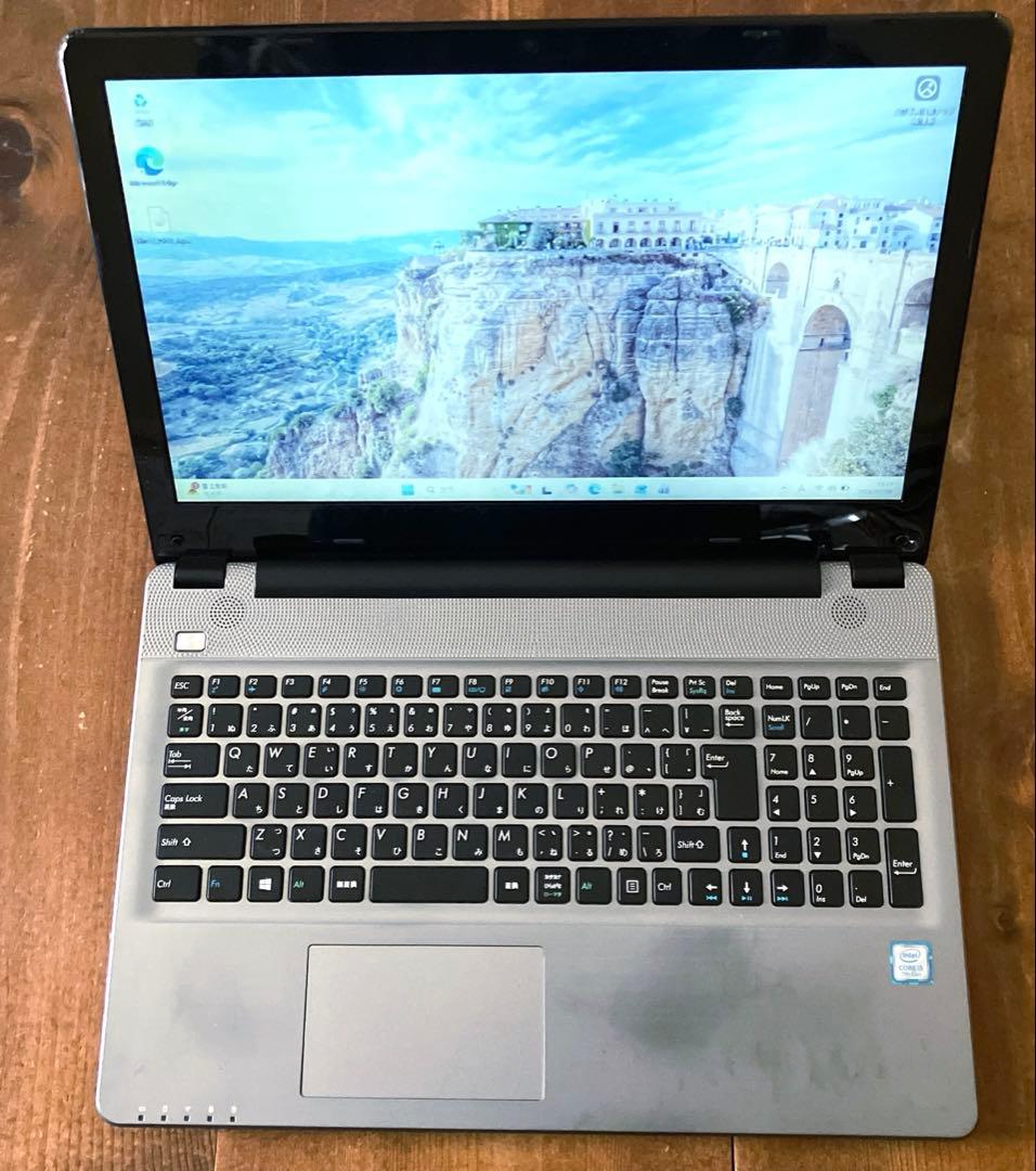 ドスパラWin11 8GB Diginnos Critea DX-K