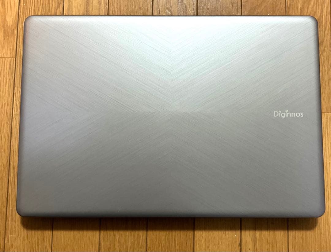 ドスパラWin11 8GB Diginnos Critea DX-K