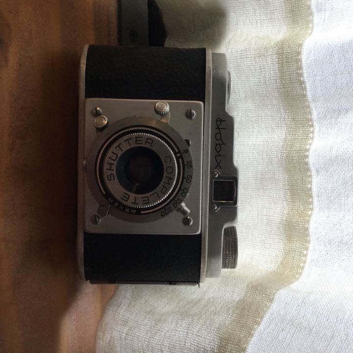 アンティーク　カメラ