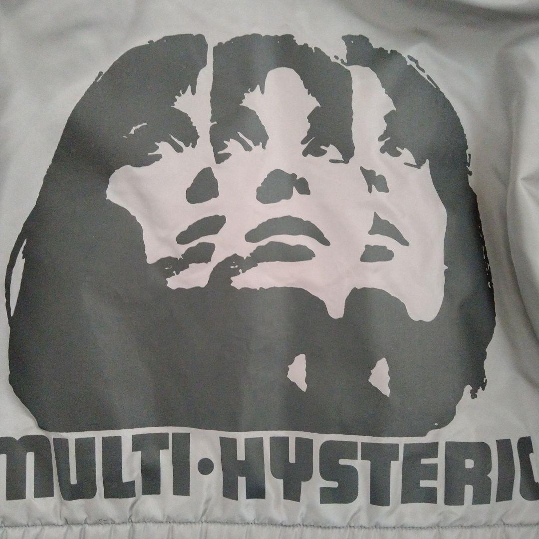 最終価格ヒステリックグラマー　 HYSTERIC WOMANプリマロフトコートM