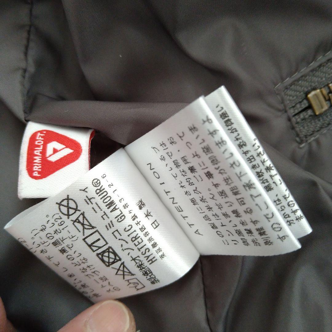 最終価格ヒステリックグラマー　 HYSTERIC WOMANプリマロフトコートM