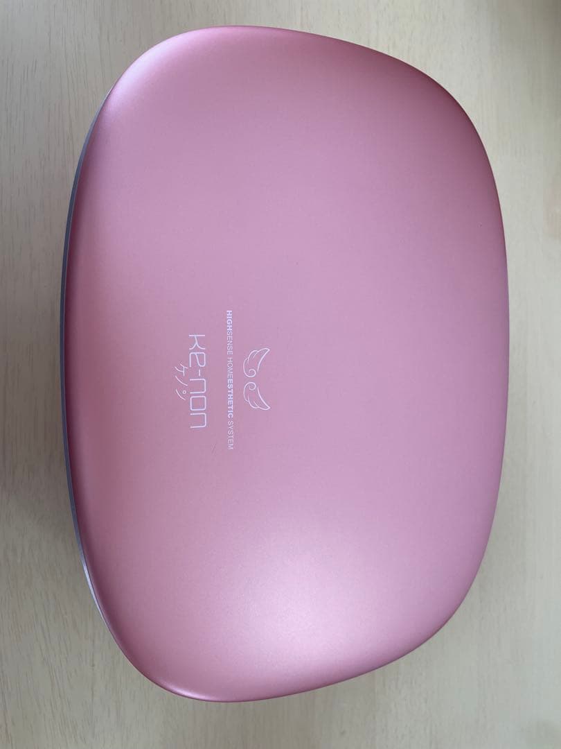 値下げ交渉◎【おまけ付き】ケノン　8.6j ver