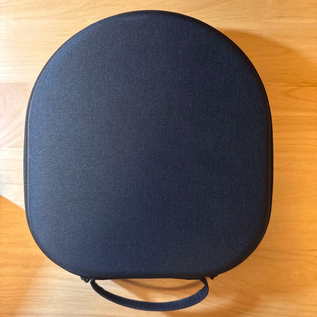 Apple AirPods Max スペースグレイ 保護カバー・ケース付き