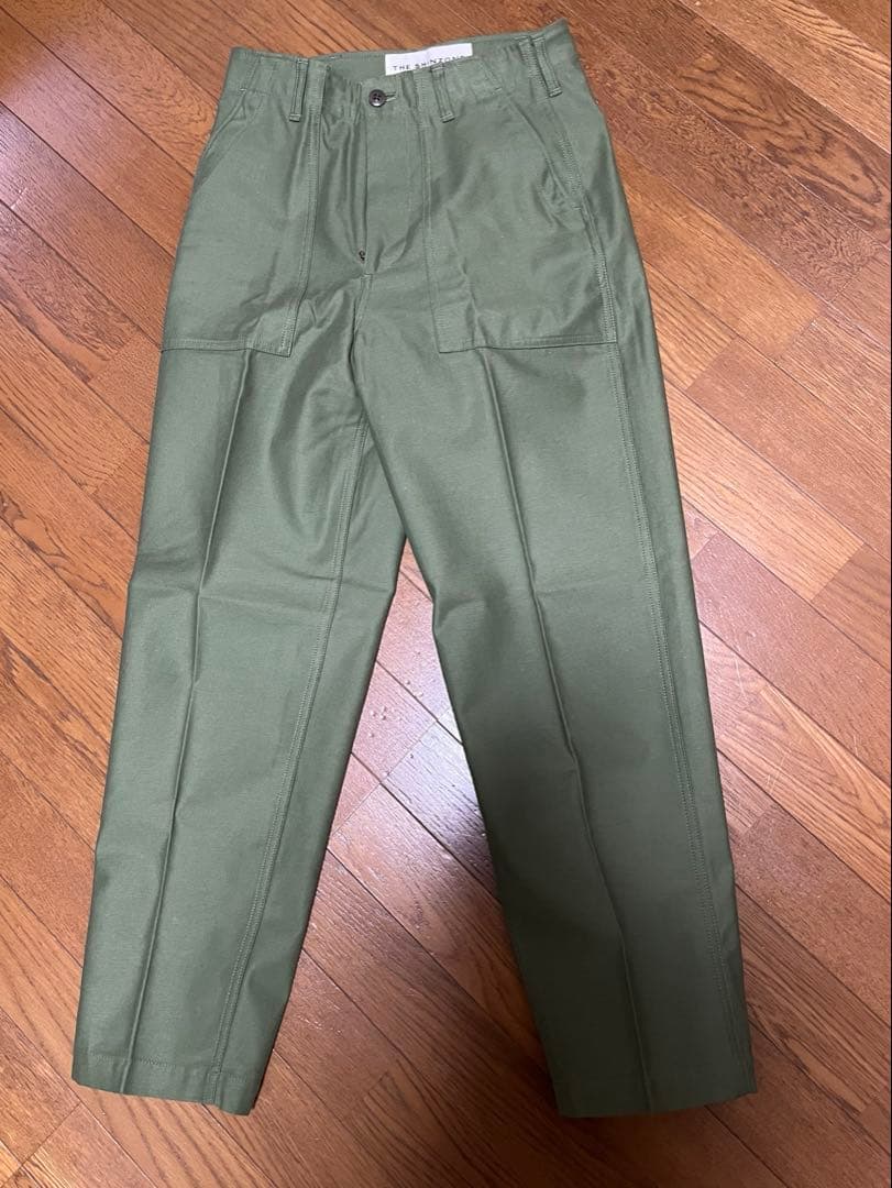THE SHINZONEベイカーパンツ　size36