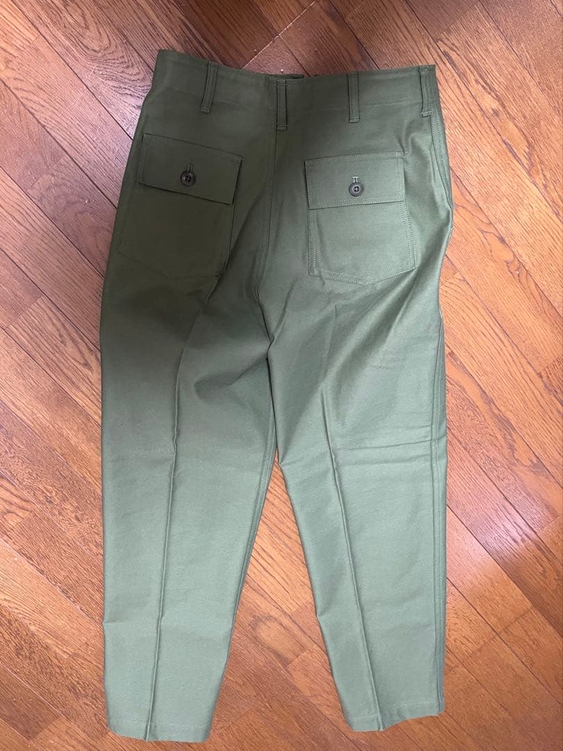 THE SHINZONEベイカーパンツ　size36