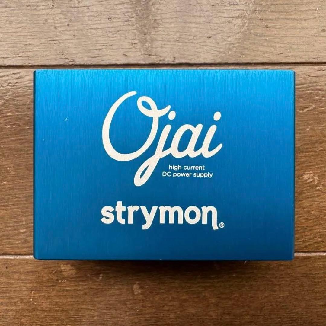 ギター strymon Ojai