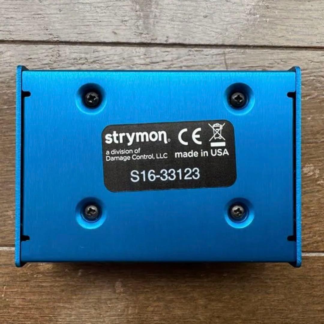 ギター strymon Ojai