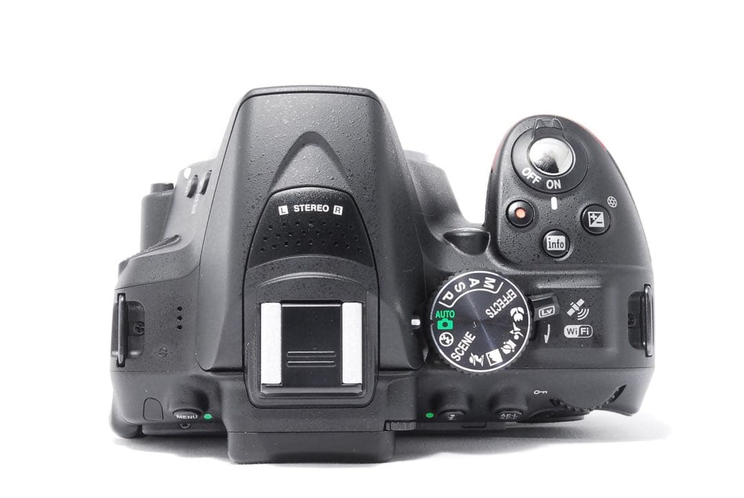 初心者おすすめ✨Nikon D5300 ダブルレンズ Wi-Fi 一眼レフ