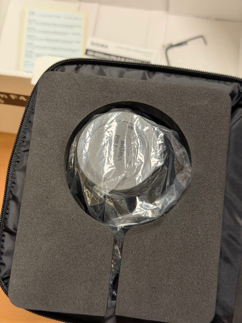 SIGMA 60-600mm F4.5-6.3 DG DN OS - Eマウント