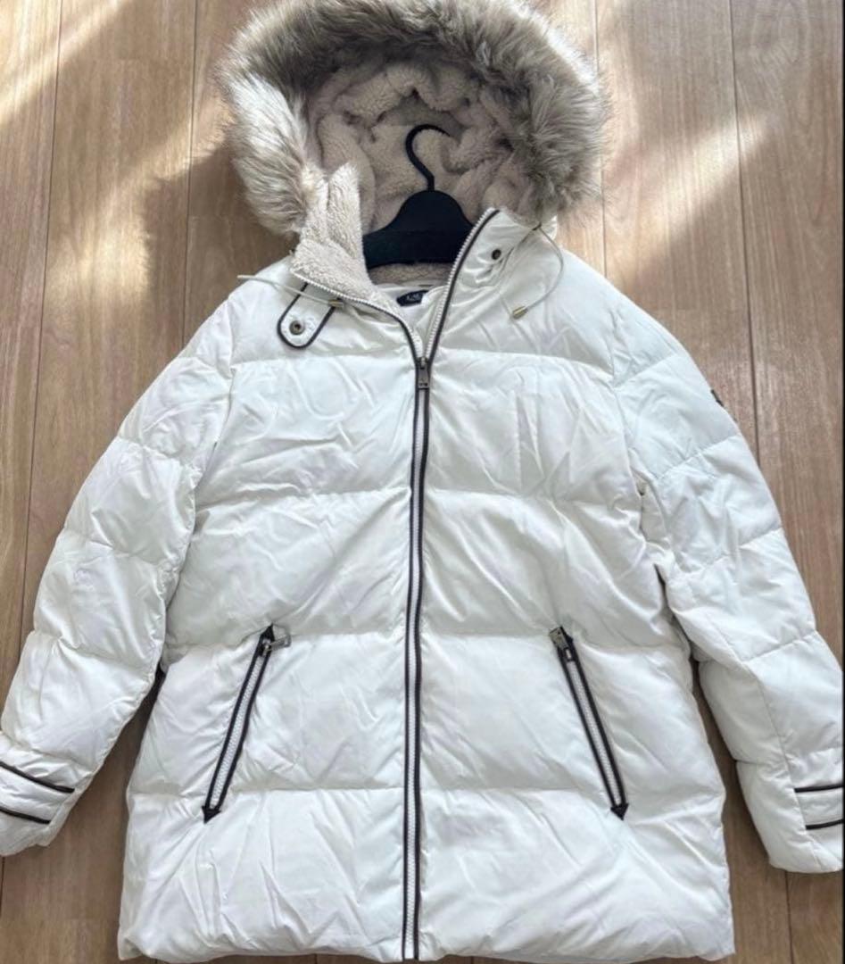 LAUREN RALPH LAUREN ダウンジャケット