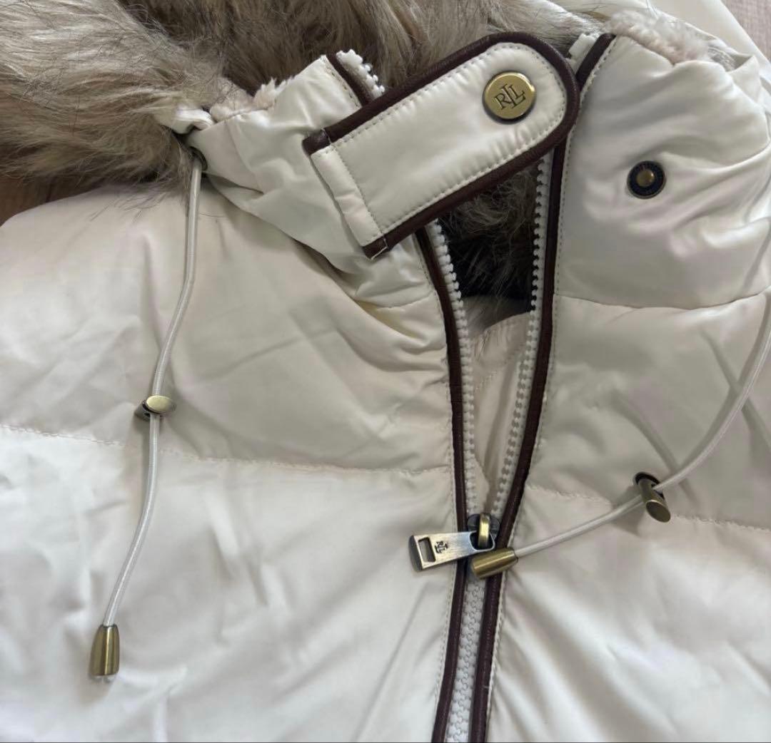LAUREN RALPH LAUREN ダウンジャケット