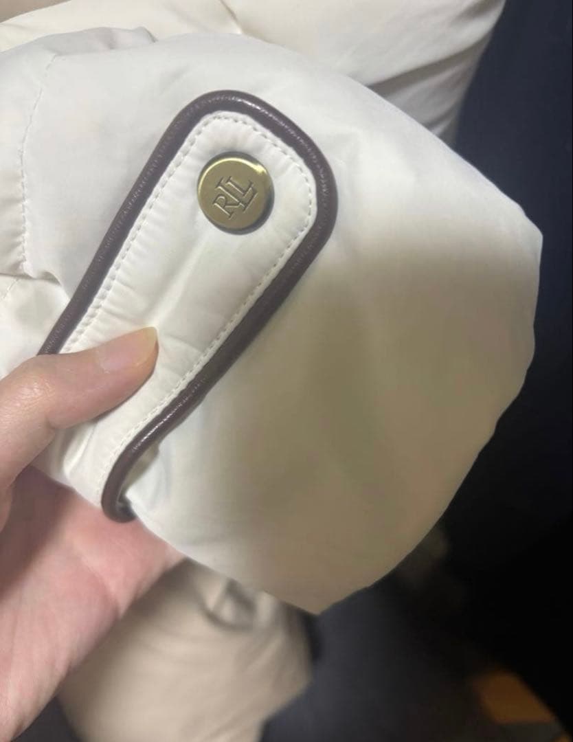 LAUREN RALPH LAUREN ダウンジャケット