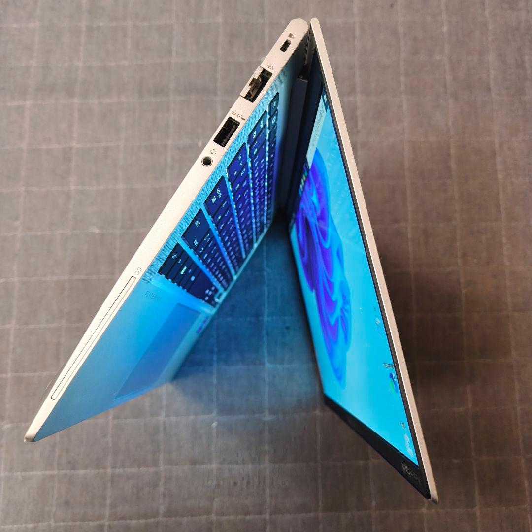 2024年4月 日本製 超美品 HP 爆速 13世代i7 32GB 新品1TB